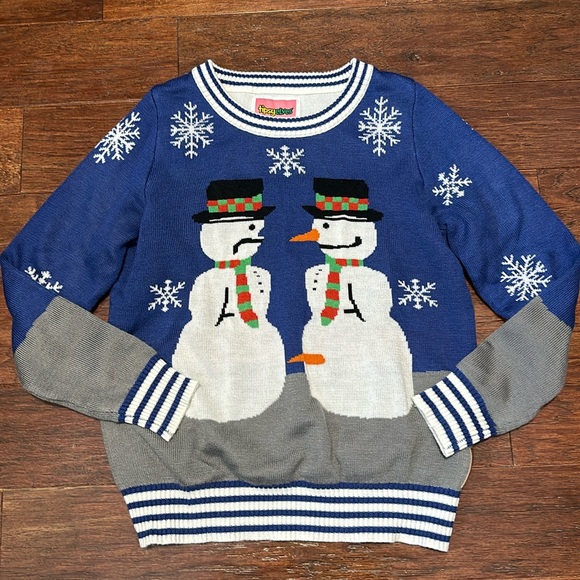Ugly Xmas sweater :) - Picture 1 of 4